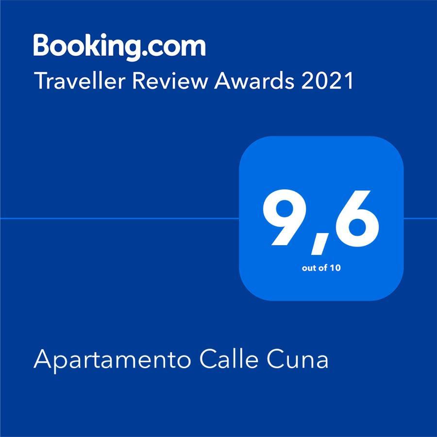 סביליה Apartamento Calle Cuna מראה חיצוני תמונה