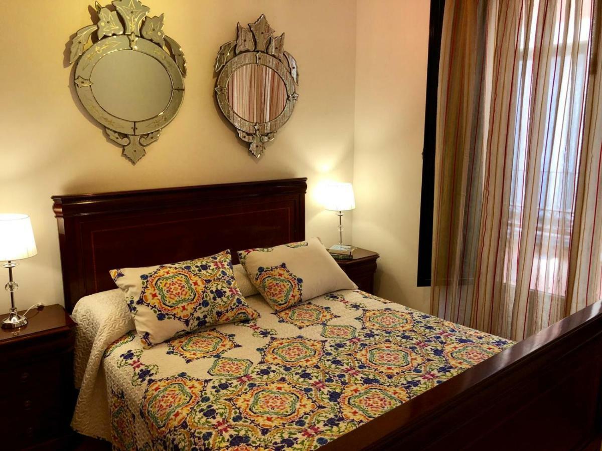 סביליה Apartamento Calle Cuna מראה חיצוני תמונה