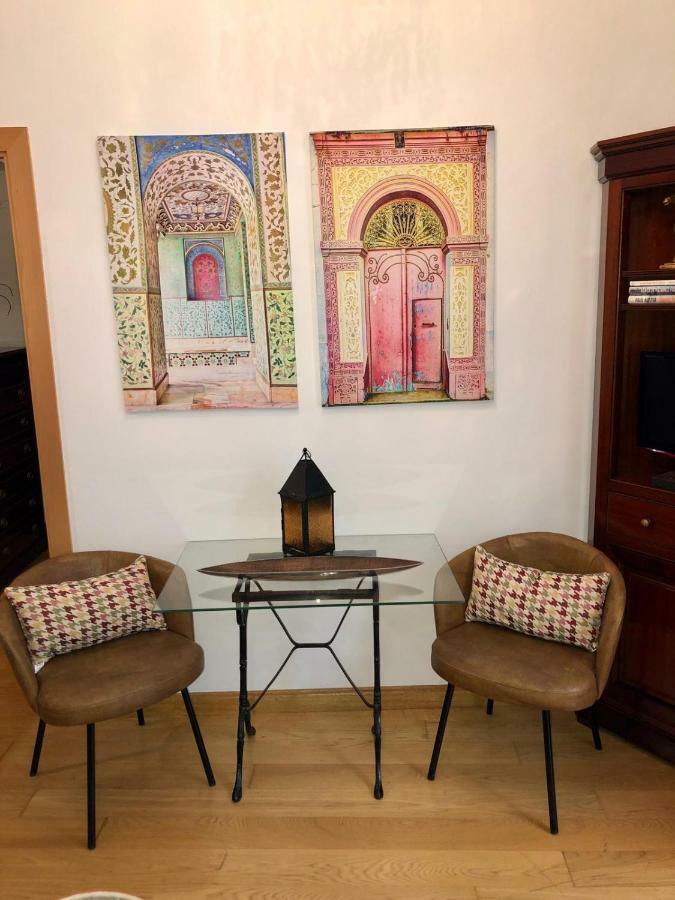 סביליה Apartamento Calle Cuna מראה חיצוני תמונה