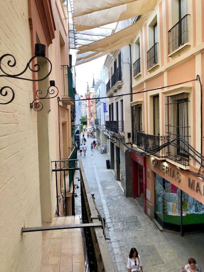 סביליה Apartamento Calle Cuna מראה חיצוני תמונה