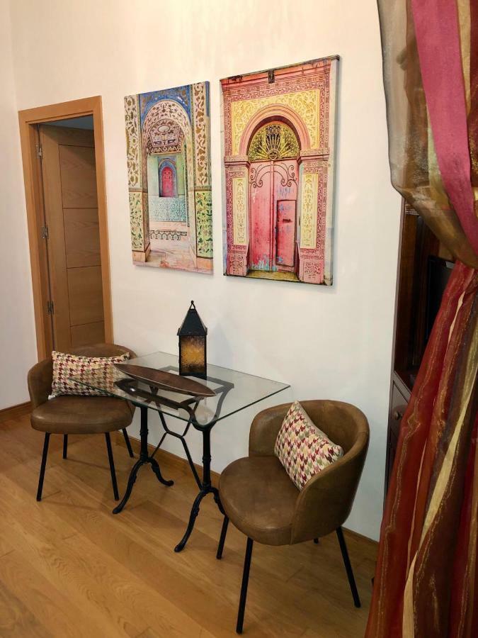 סביליה Apartamento Calle Cuna מראה חיצוני תמונה